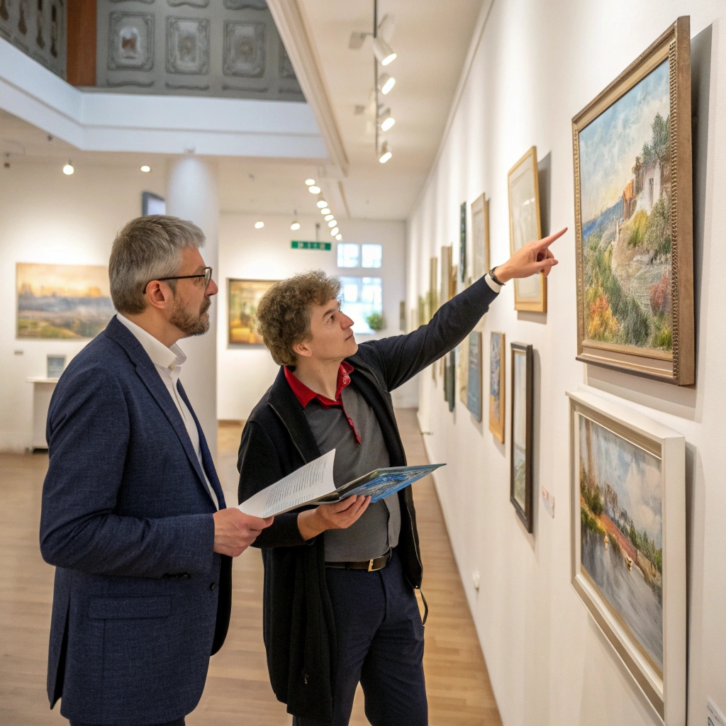 Evolutie van Uw Kunstzinnige Smaak