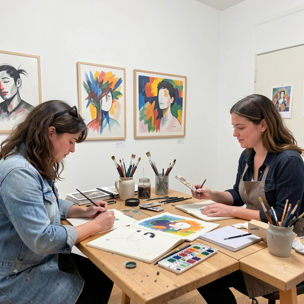 Kunstzinnige Identiteit Ontdekken